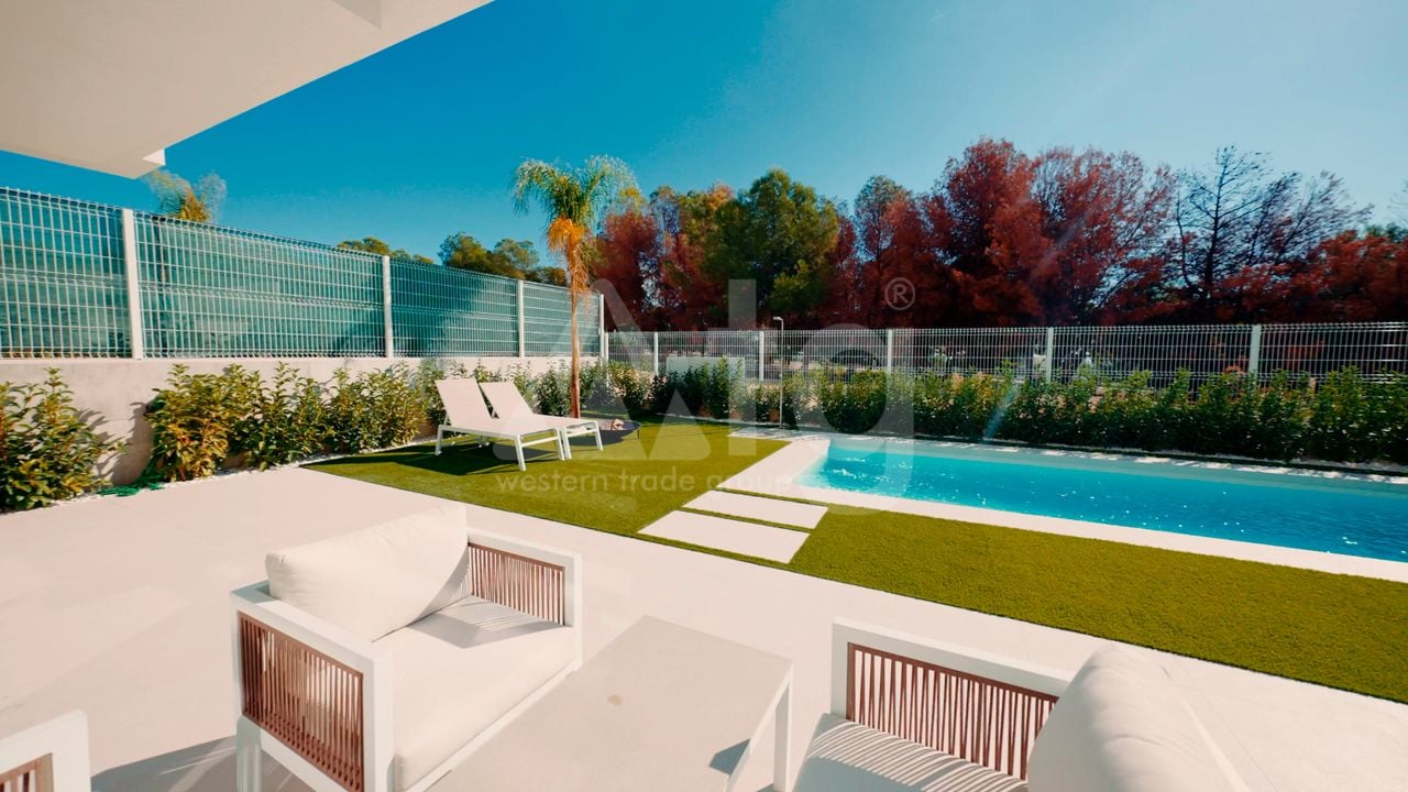 3 Schlafzimmer Villa in Finestrat - PMH21234 - Foto - 3