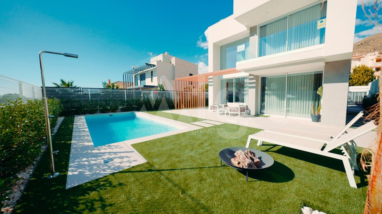 3 Schlafzimmer Villa in Finestrat - PMH21234 - Foto - 1