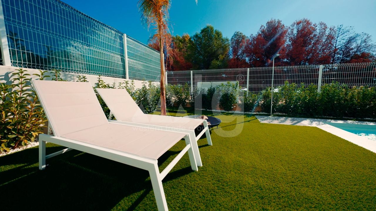 3 Schlafzimmer Villa in Finestrat - PMH21234 - Foto - 22