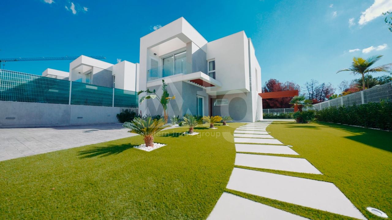 3 Schlafzimmer Villa in Finestrat - PMH21234 - Foto - 24