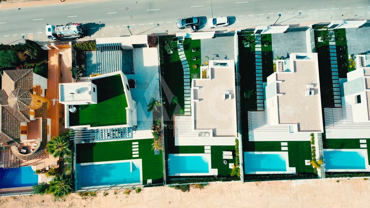 3 Schlafzimmer Villa in Finestrat - PMH21234 - Foto - 29