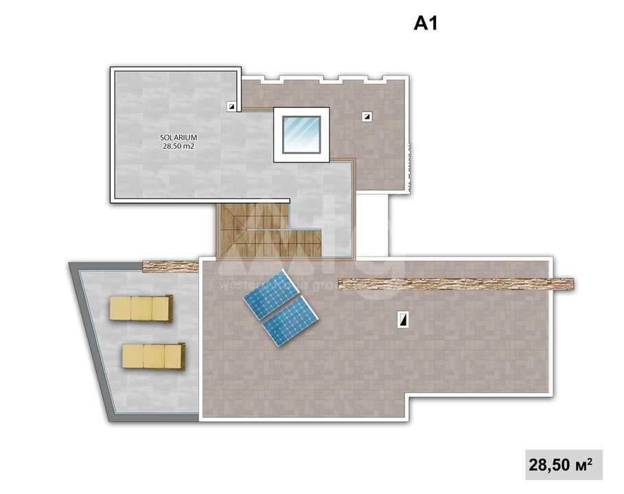 4 bedroom Villa in Benidorm - MPS1119306 - Photo 4