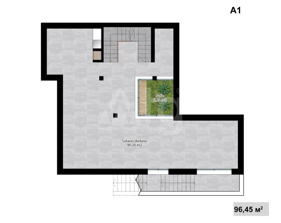 4 bedroom Villa in Benidorm - MPS1119306 - Photo 5
