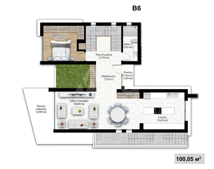 4 bedroom Villa in Benidorm - MPS1119312 - Photo 2
