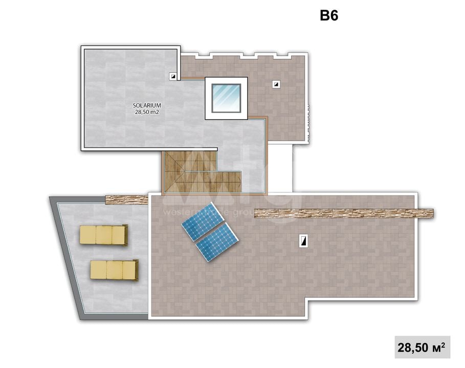 4 bedroom Villa in Benidorm - MPS1119312 - Photo 5