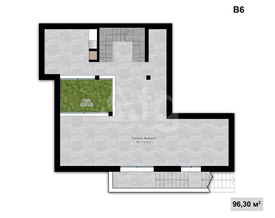4 bedroom Villa in Benidorm - MPS1119312 - Photo 4