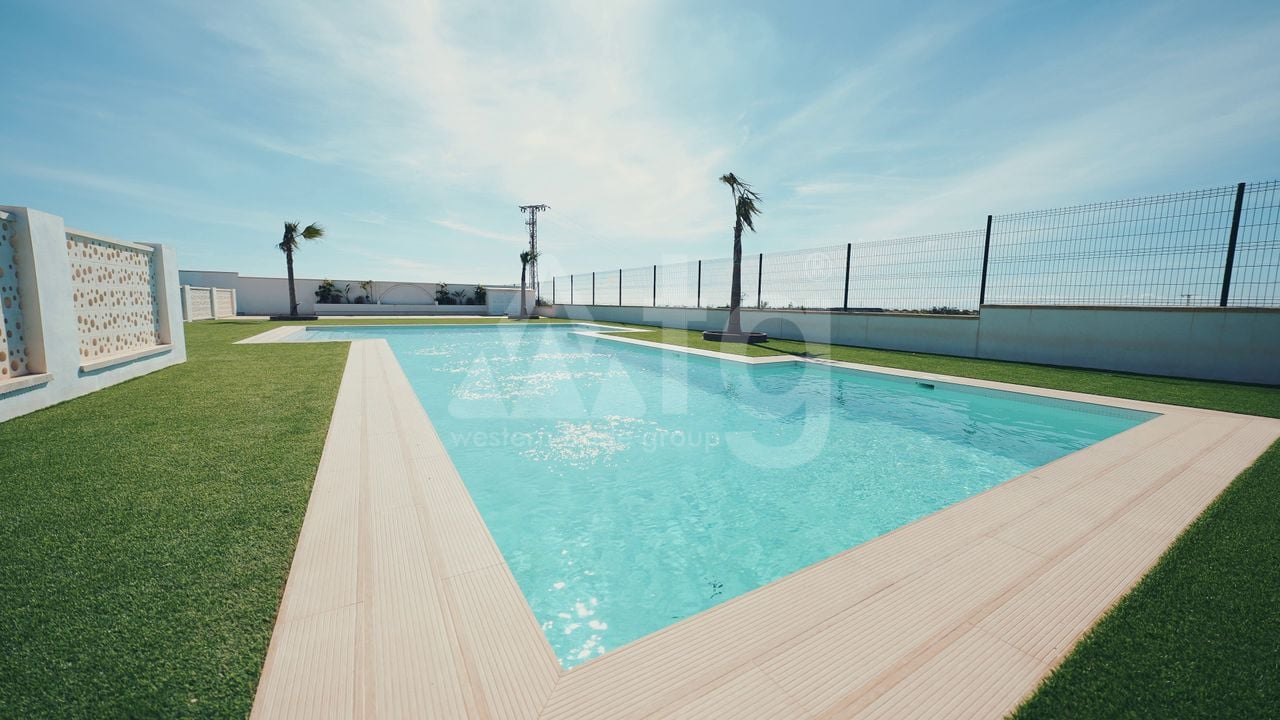 3 bedroom Villa in Lo Romero - PSH43101 - Photo - 4