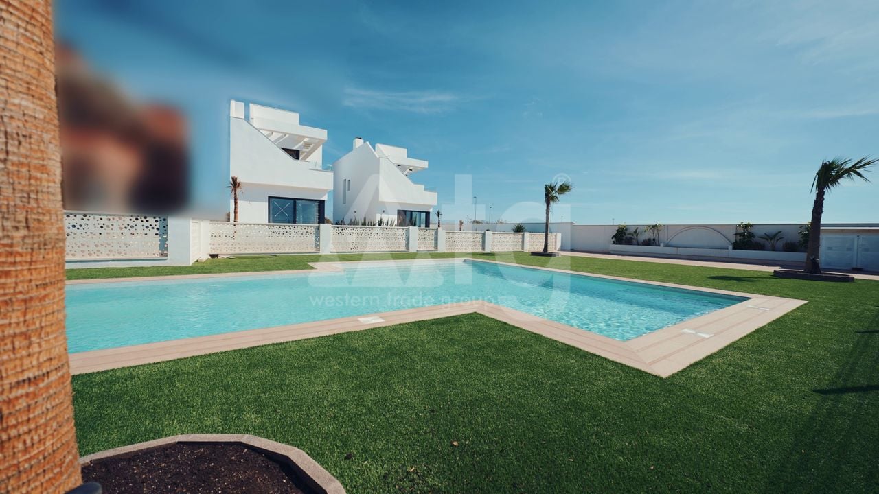 3 bedroom Villa in Lo Romero - PSH43101 - Photo - 5