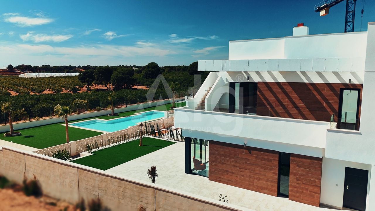 3 bedroom Villa in Lo Romero - PSH43101 - Photo - 18