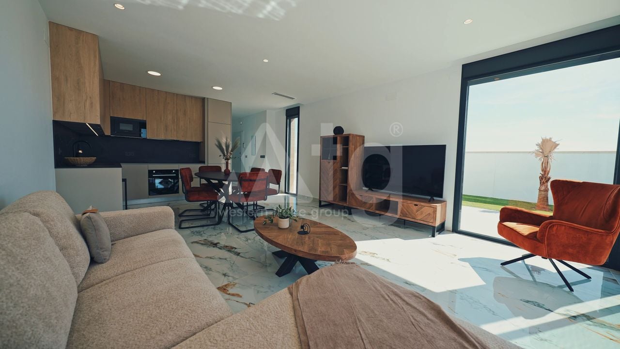 3 bedroom Villa in Lo Romero - PSH43101 - Photo - 24