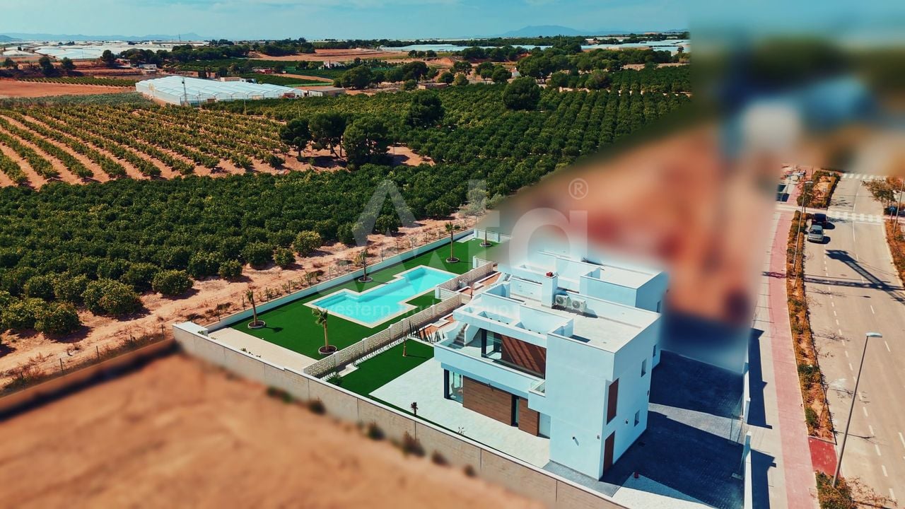 3 bedroom Villa in Lo Romero - PSH43101 - Photo - 49