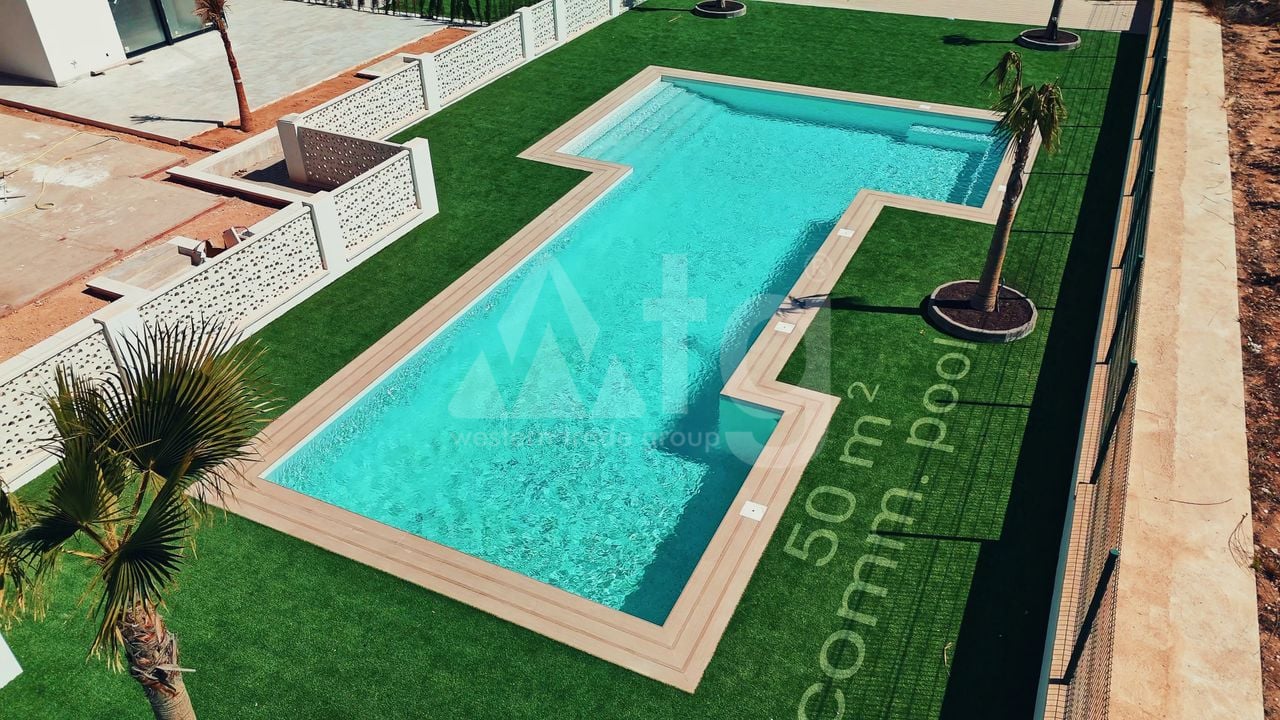 Villa de 3 chambres à Lo Romero - PSH43102 - Photo - 7