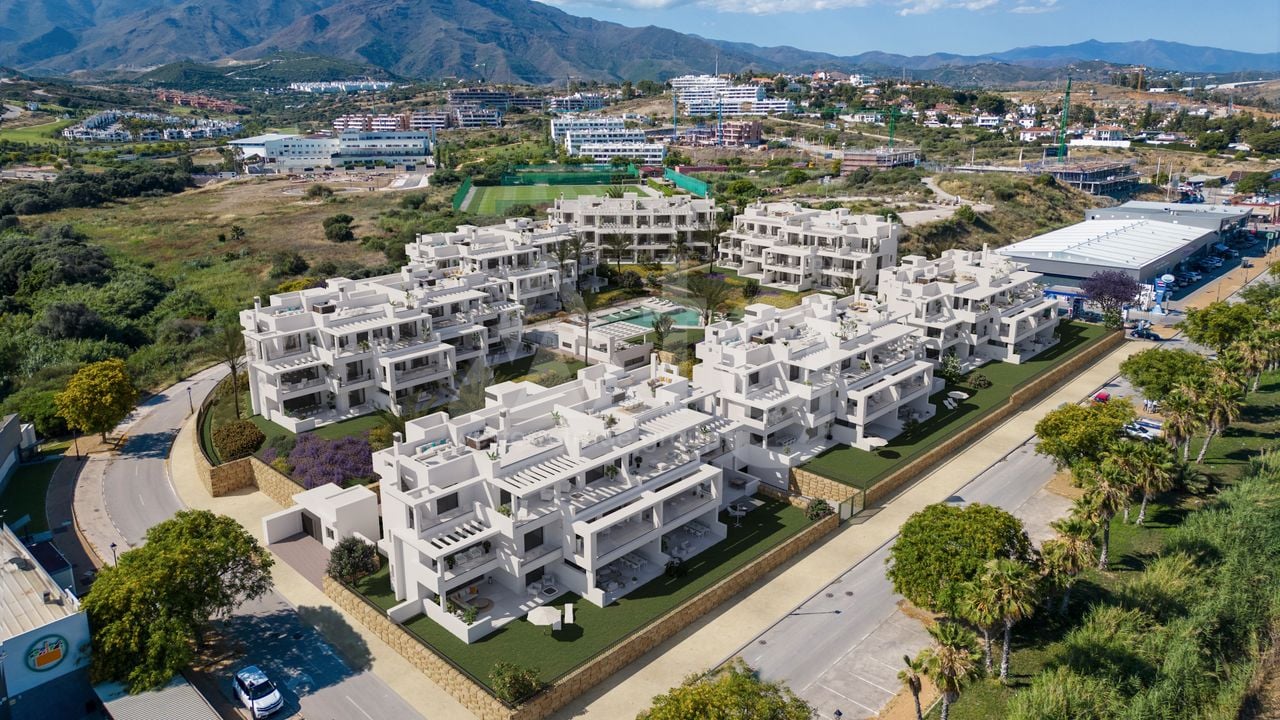 3 bedroom Penthouse in Estepona - UBA95617 - Photo - 3