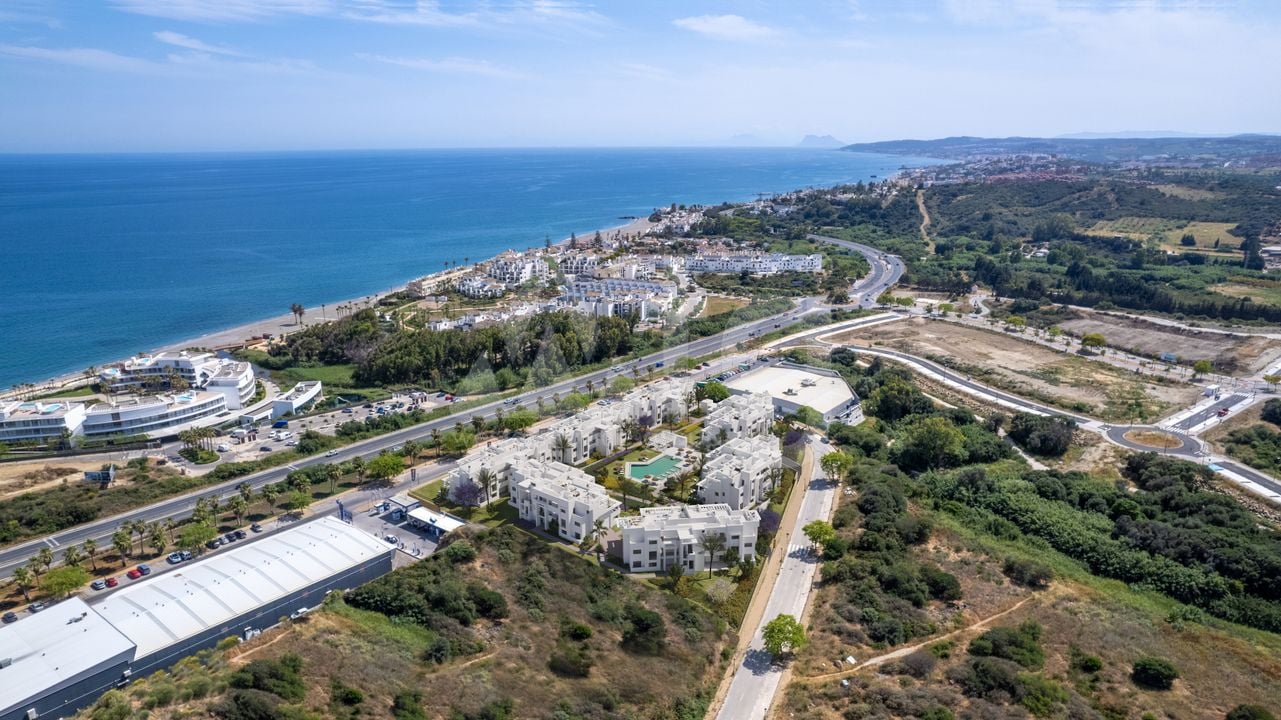 3 bedroom Penthouse in Estepona - UBA95617 - Photo - 4