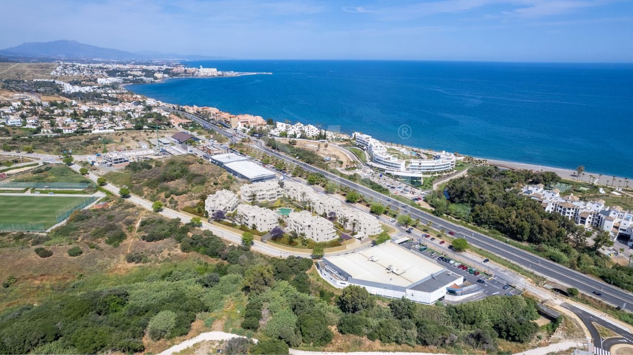 3 bedroom Penthouse in Estepona - UBA95617 - Photo - 5