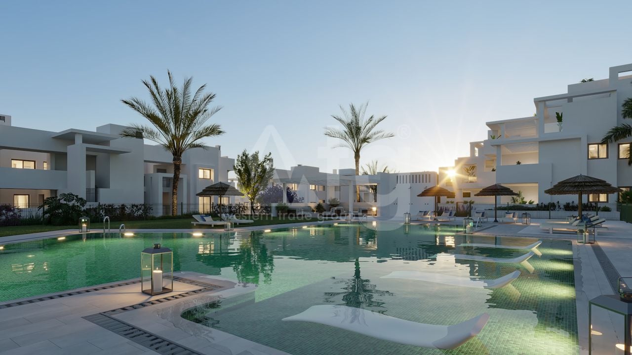 3 bedroom Penthouse in Estepona - UBA95617 - Photo - 1