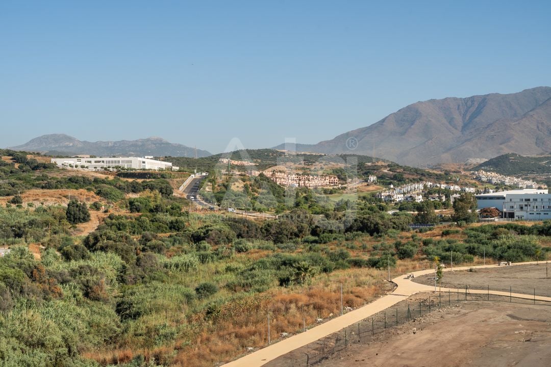 3 bedroom Penthouse in Estepona - UBA95617 - Photo - 41
