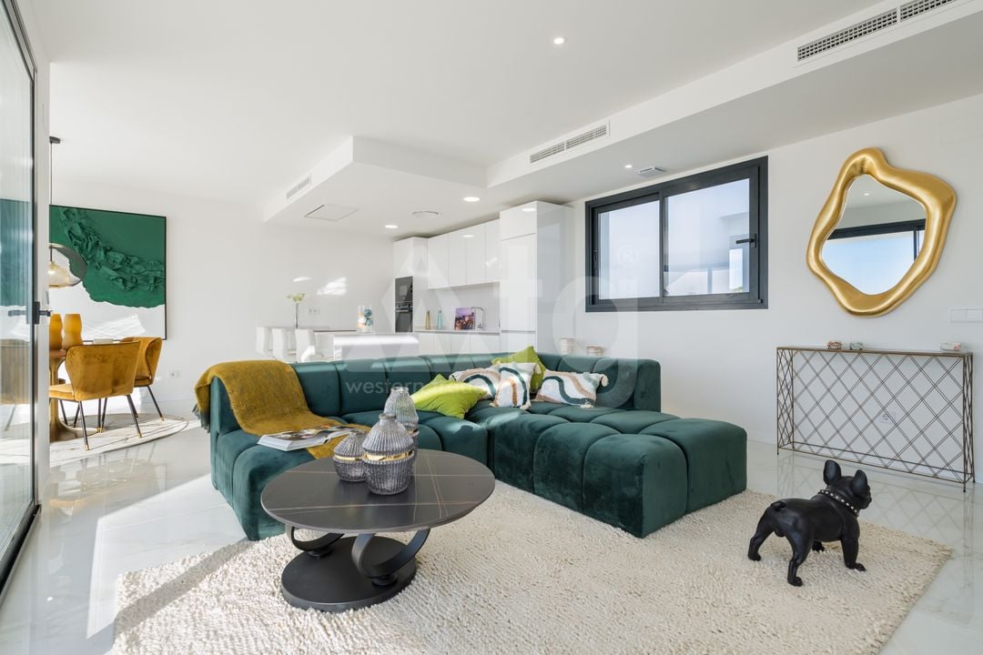 3 bedroom Penthouse in Estepona - UBA95617 - Photo - 7