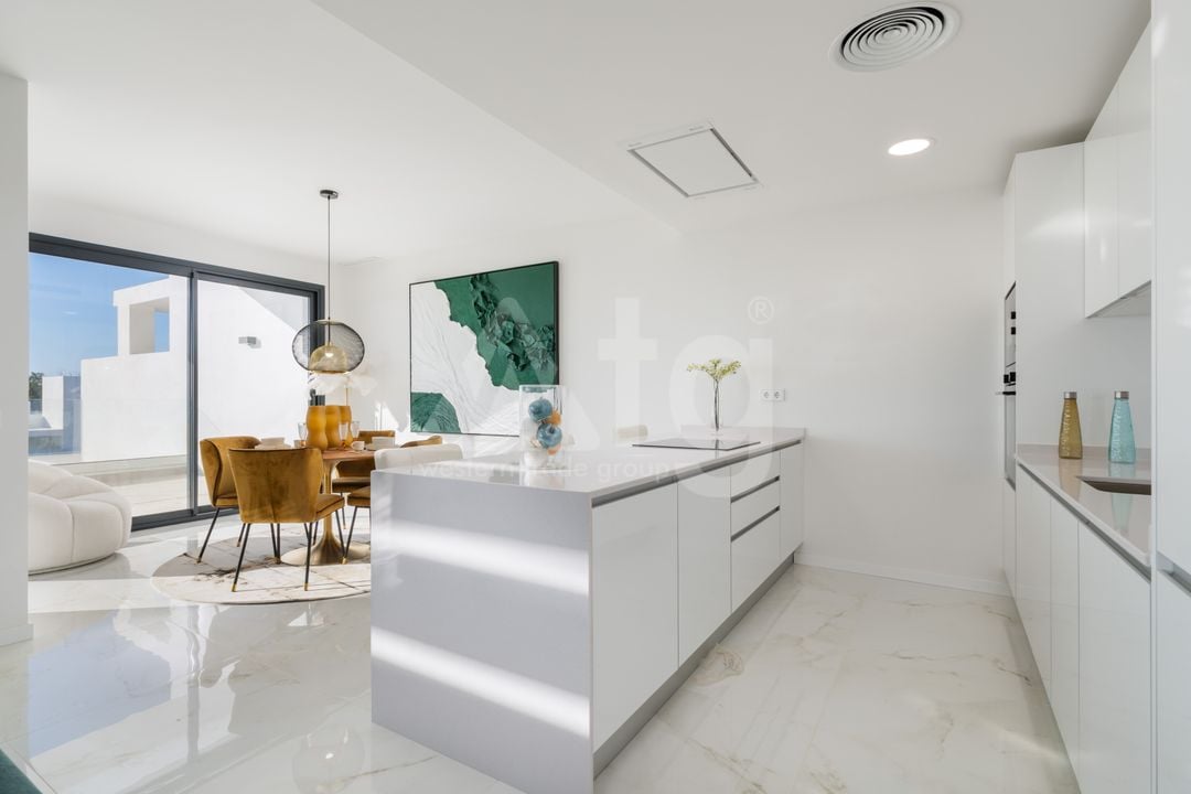 3 bedroom Penthouse in Estepona - UBA95617 - Photo - 9