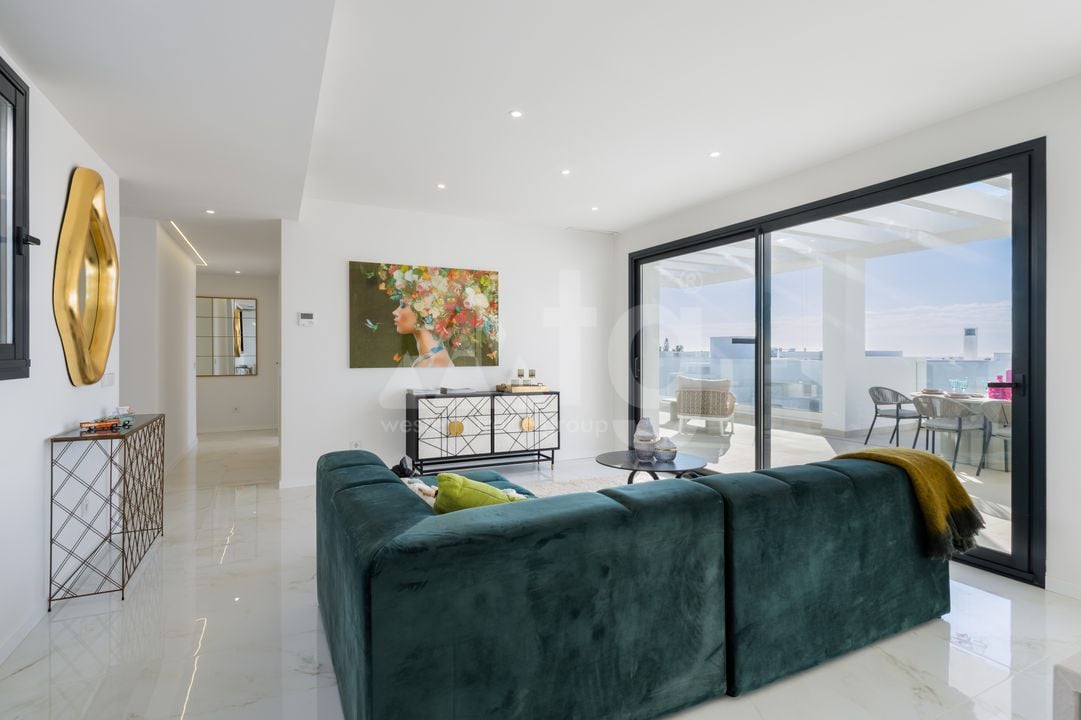 3 bedroom Penthouse in Estepona - UBA95617 - Photo - 10