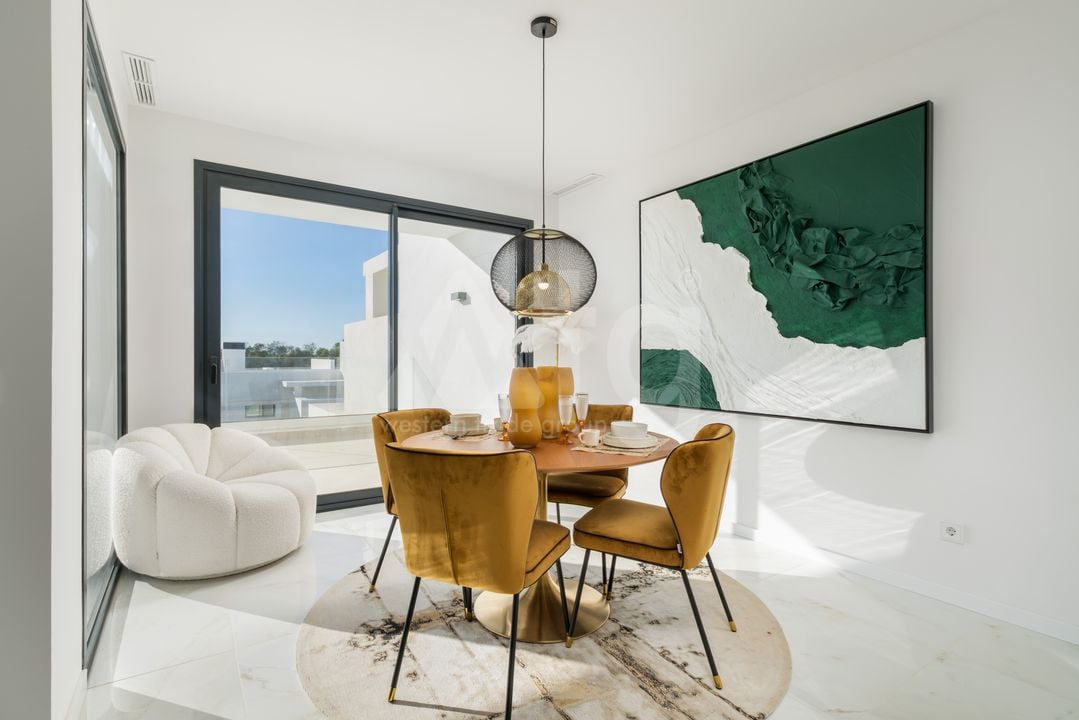 3 bedroom Penthouse in Estepona - UBA95617 - Photo - 13