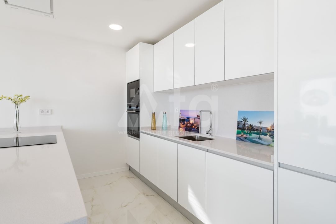 3 bedroom Penthouse in Estepona - UBA95617 - Photo - 14