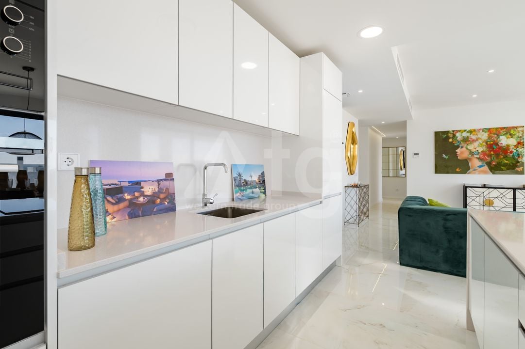 3 bedroom Penthouse in Estepona - UBA95617 - Photo - 15