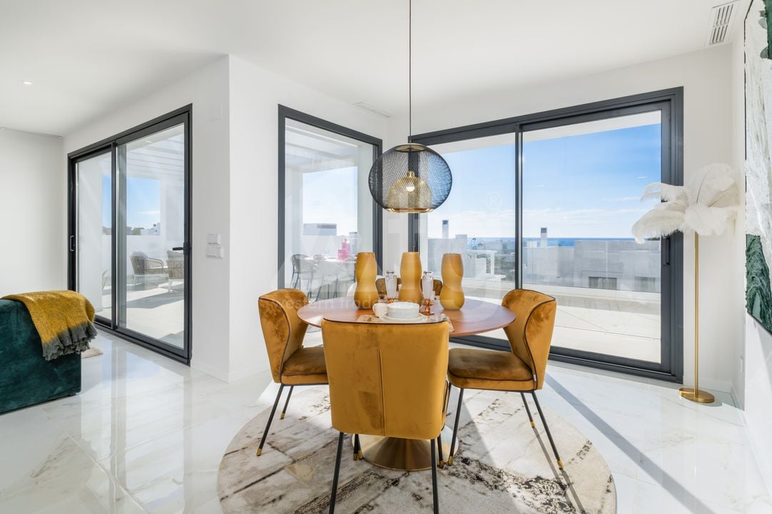 3 bedroom Penthouse in Estepona - UBA95617 - Photo - 17