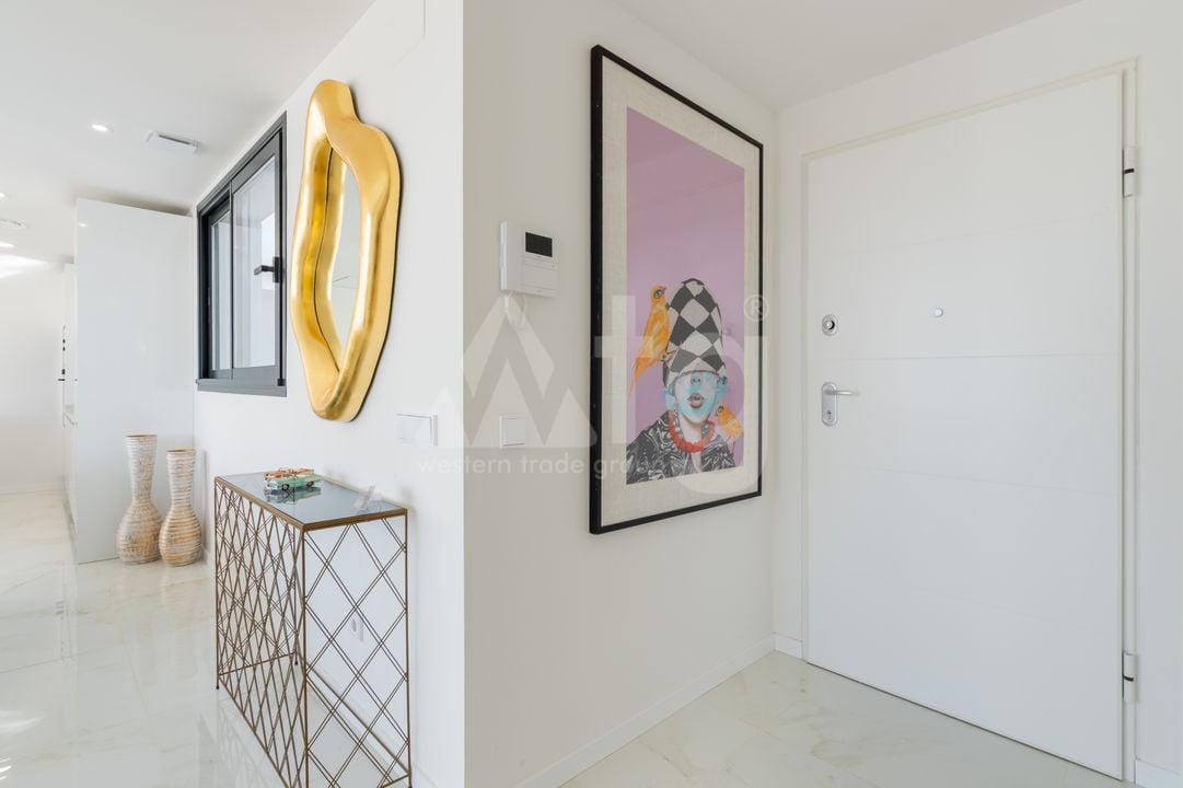 3 bedroom Penthouse in Estepona - UBA95617 - Photo - 18