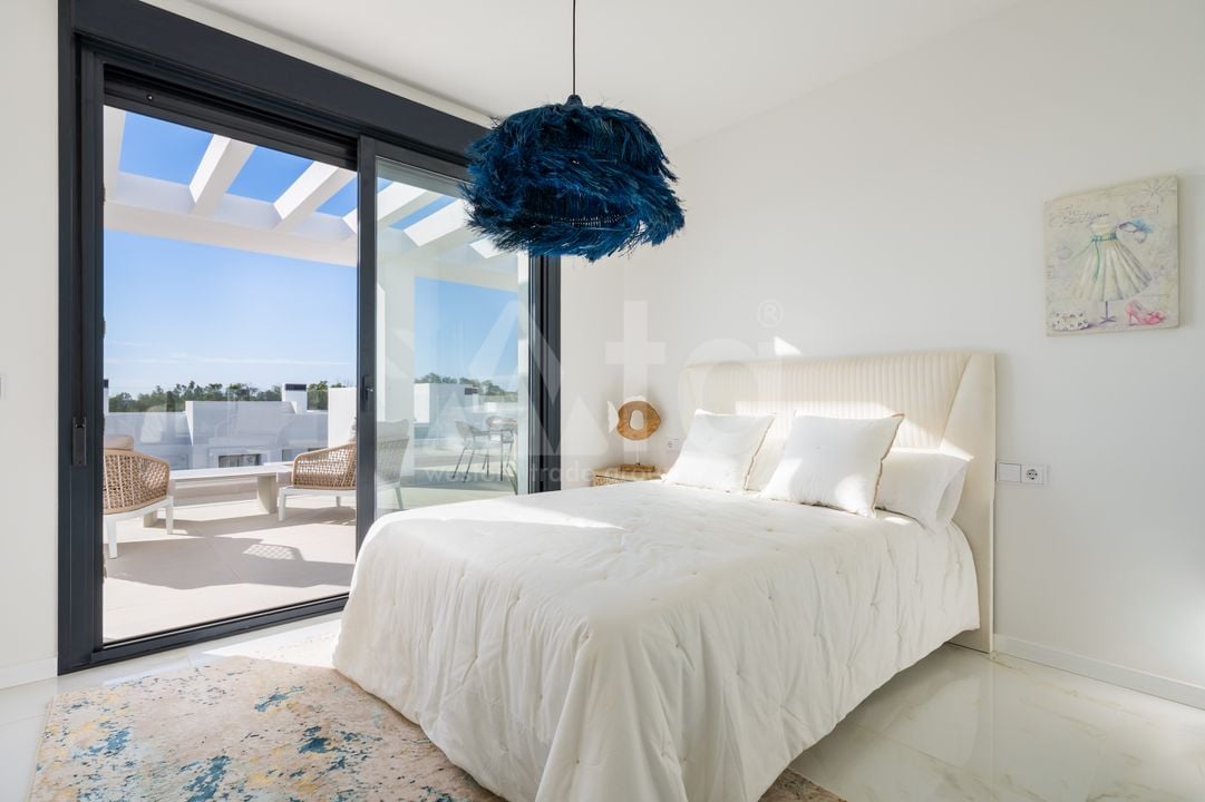 3 bedroom Penthouse in Estepona - UBA95617 - Photo - 19