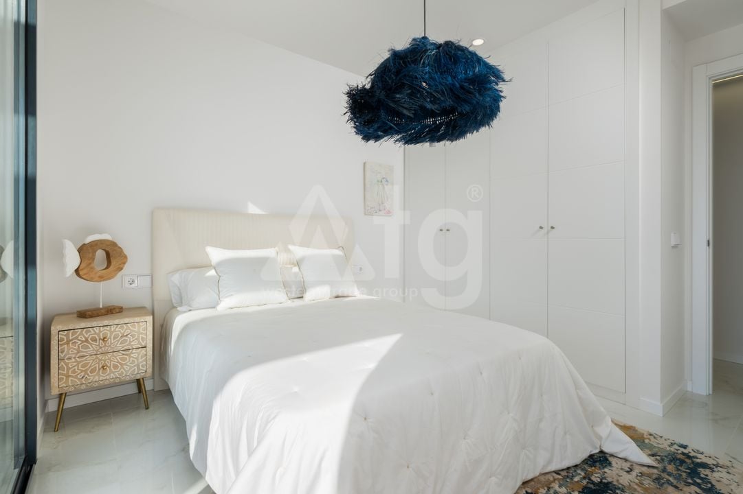 3 bedroom Penthouse in Estepona - UBA95617 - Photo - 20