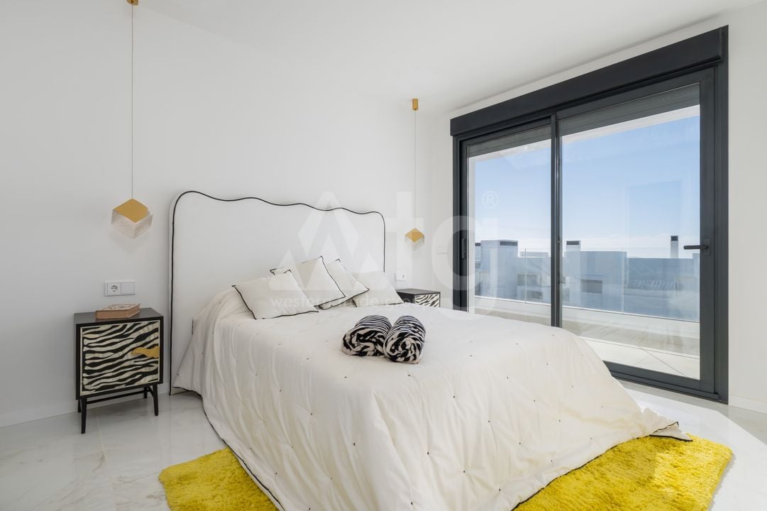 3 bedroom Penthouse in Estepona - UBA95617 - Photo - 22