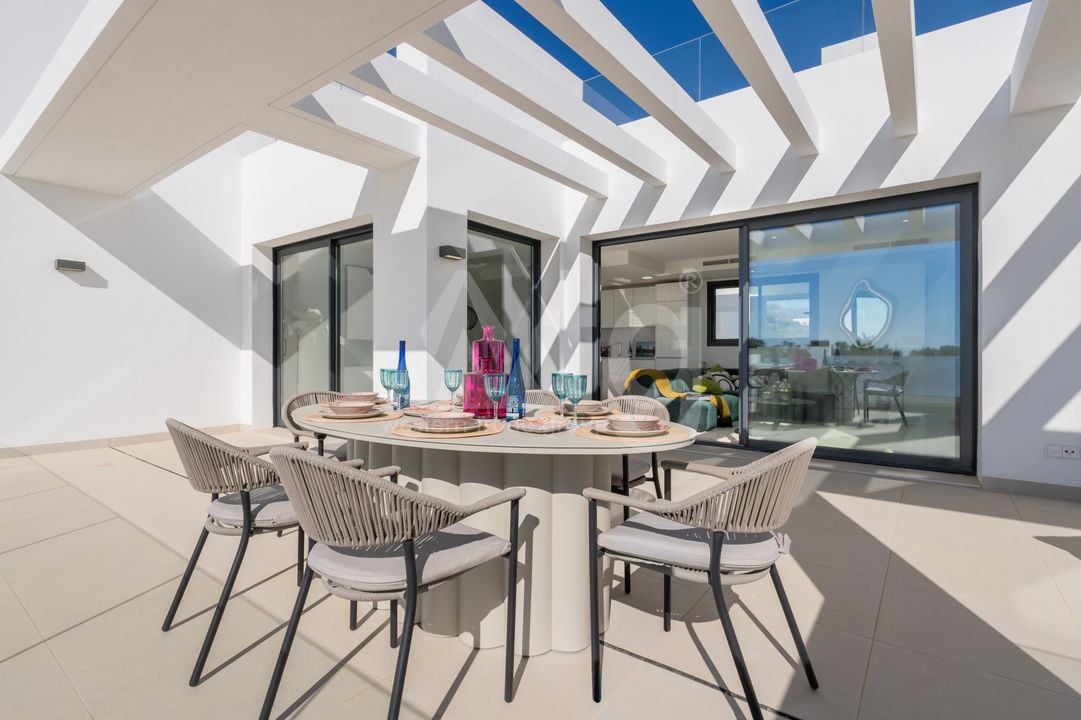 3 bedroom Penthouse in Estepona - UBA95617 - Photo - 32