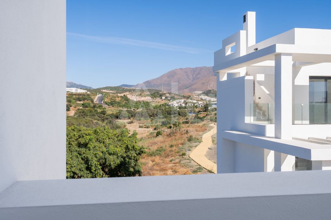 3 bedroom Penthouse in Estepona - UBA95617 - Photo - 34