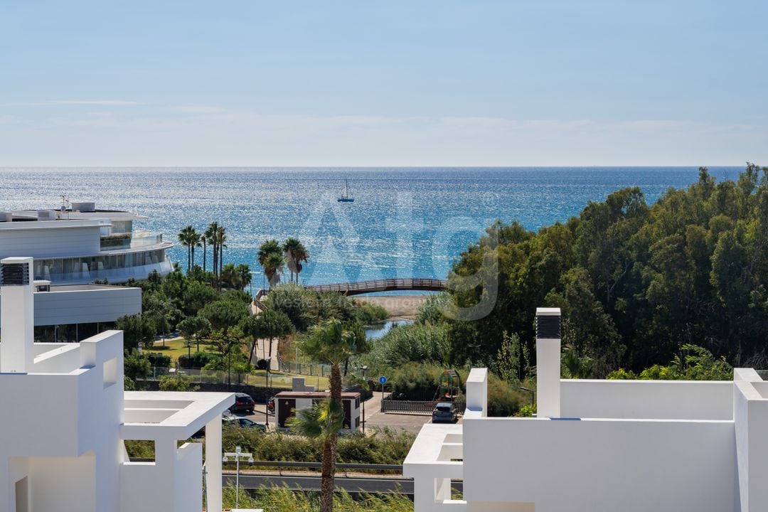 3 bedroom Penthouse in Estepona - UBA95617 - Photo - 39