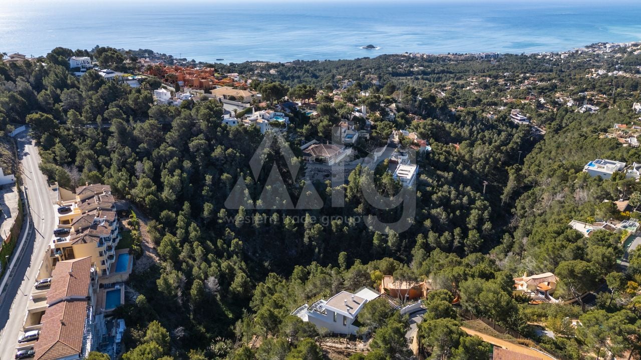4 bedroom Villa in Altea - VSB43161 - Photo - 82