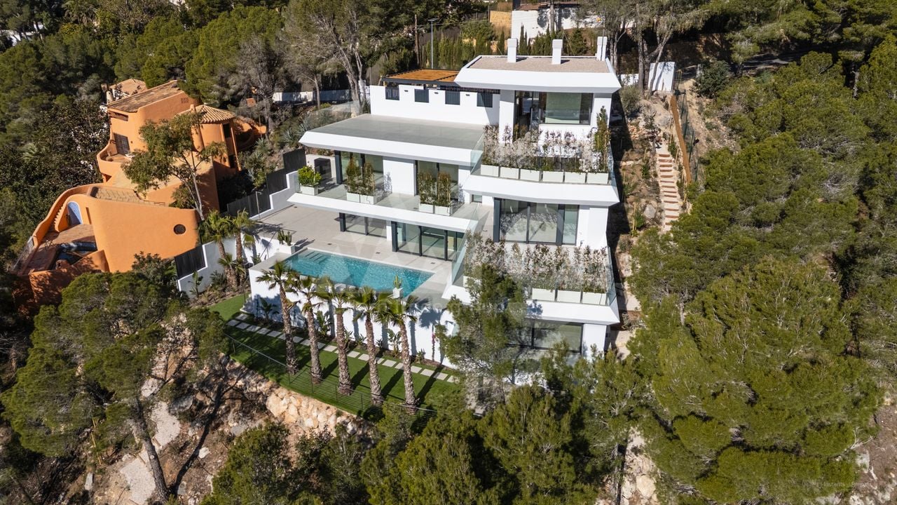 4 bedroom Villa in Altea - VSB43161 - Photo - 78