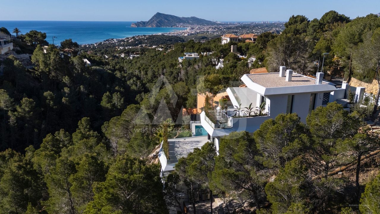 4 bedroom Villa in Altea - VSB43161 - Photo - 81