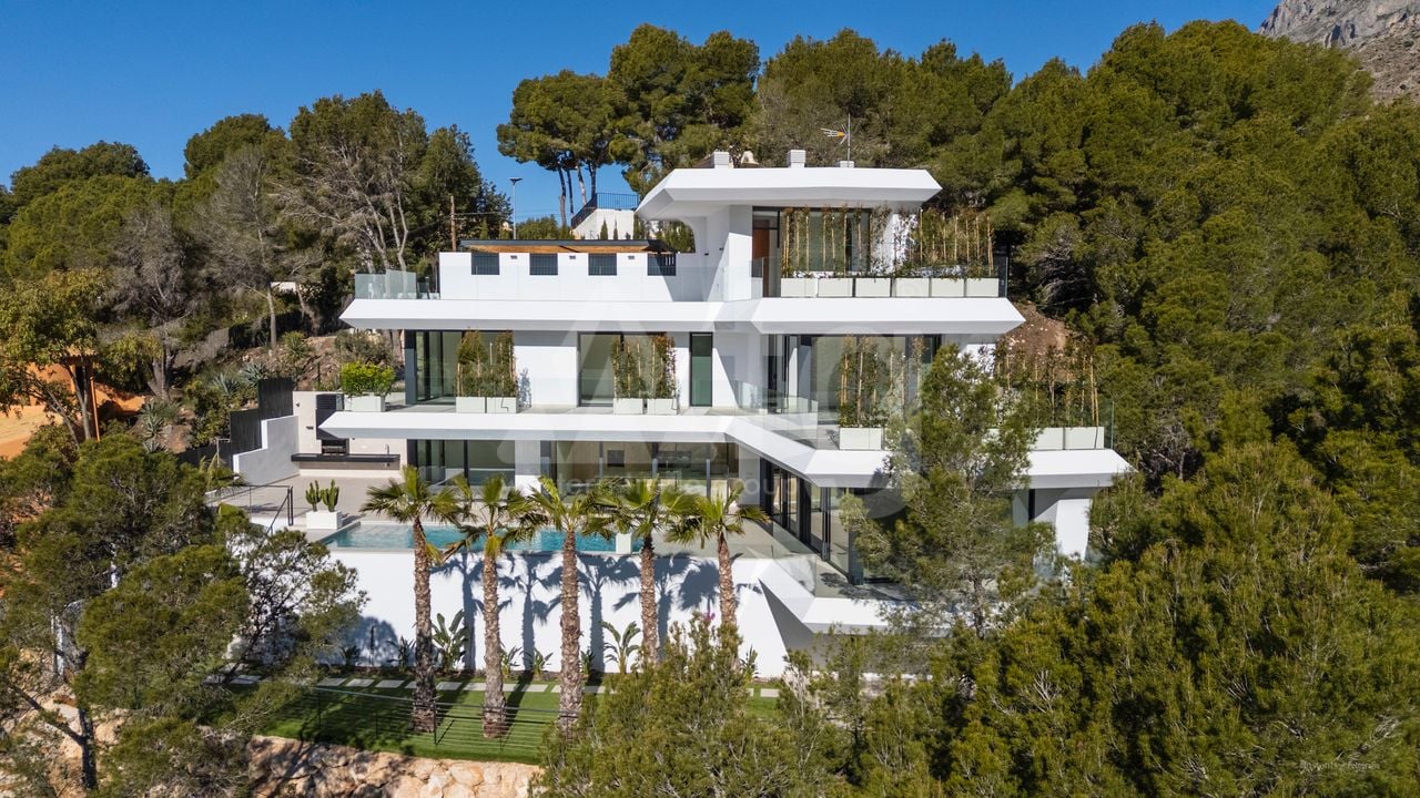 4 bedroom Villa in Altea - VSB43161 - Photo - 77