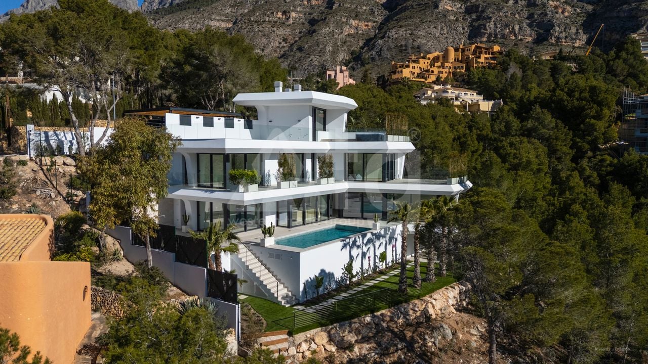 4 bedroom Villa in Altea - VSB43161 - Photo - 79