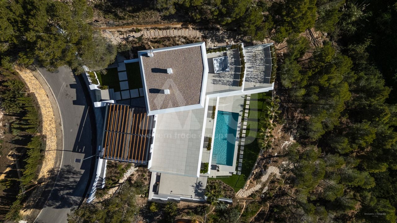4 bedroom Villa in Altea - VSB43161 - Photo - 80