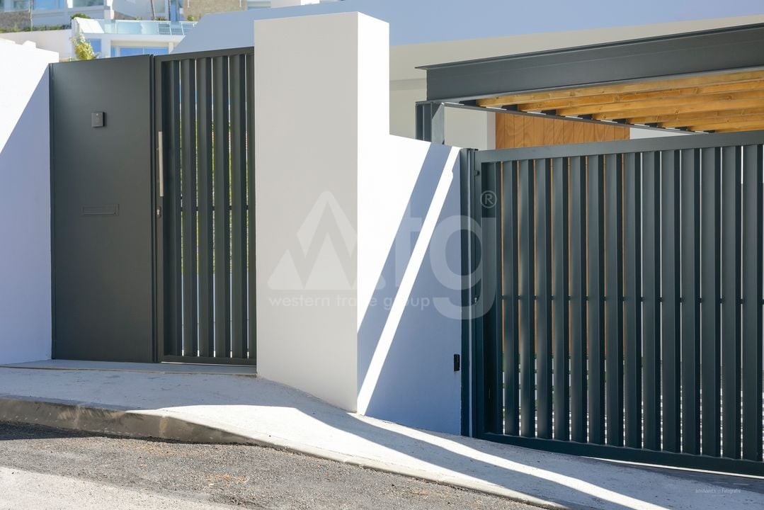 4 bedroom Villa in Altea - VSB43161 - Photo - 76