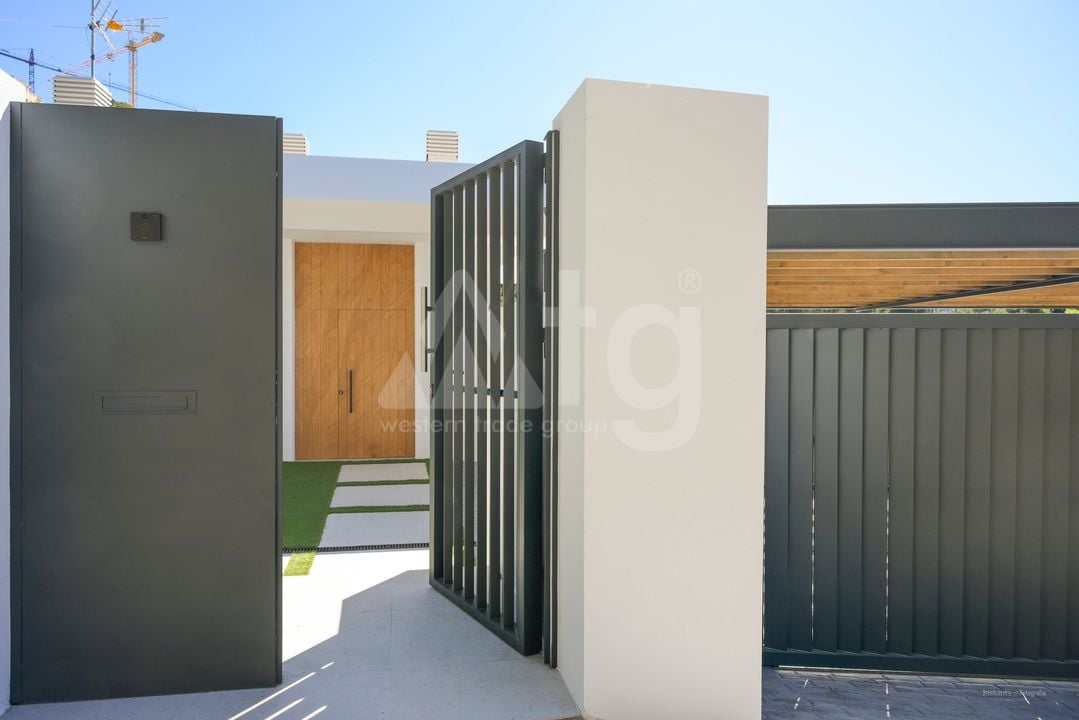 4 bedroom Villa in Altea - VSB43161 - Photo - 75
