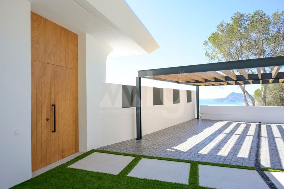4 bedroom Villa in Altea - VSB43161 - Photo - 62