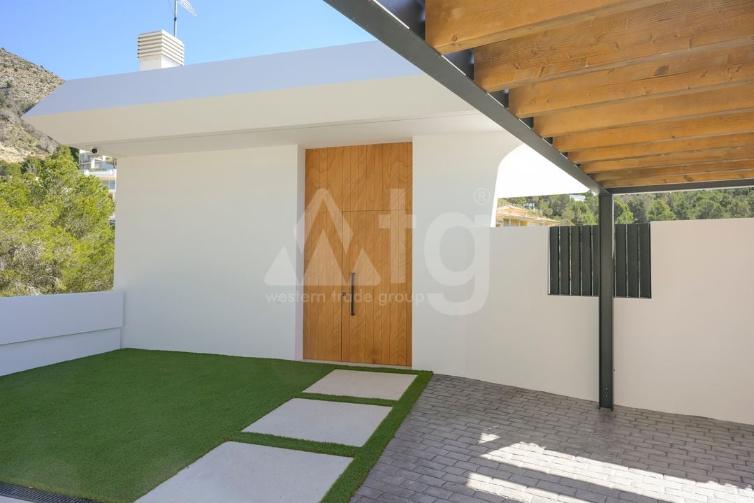 4 bedroom Villa in Altea - VSB43161 - Photo - 63
