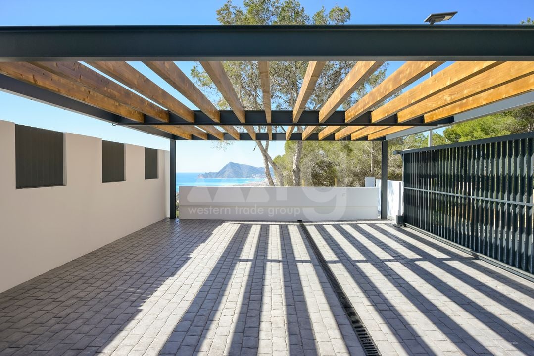 4 bedroom Villa in Altea - VSB43161 - Photo - 64