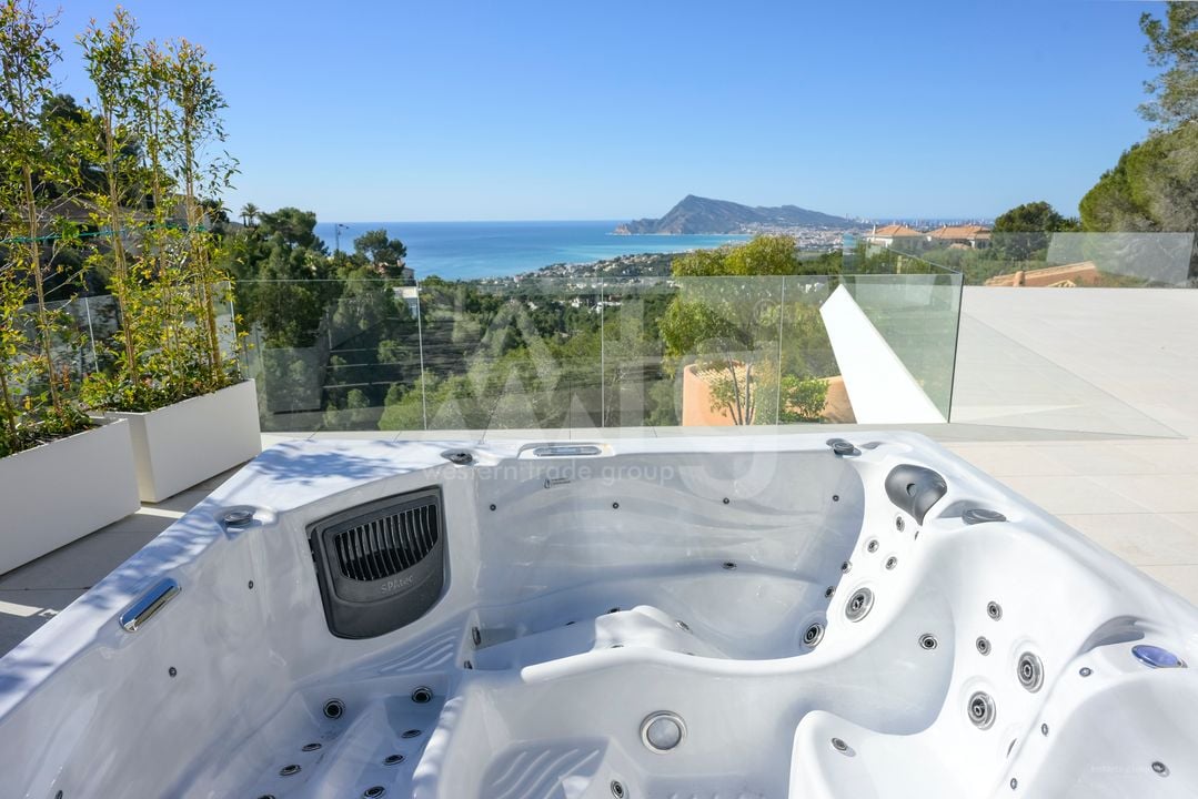 4 bedroom Villa in Altea - VSB43161 - Photo - 55