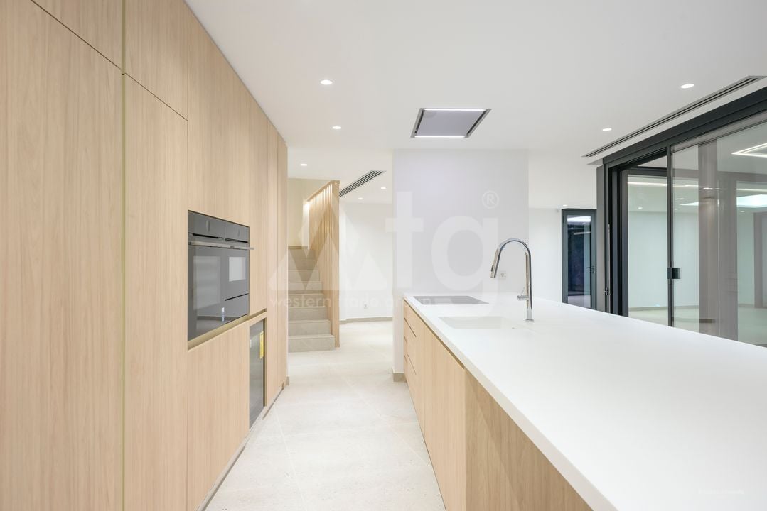 4 bedroom Villa in Altea - VSB43161 - Photo - 14