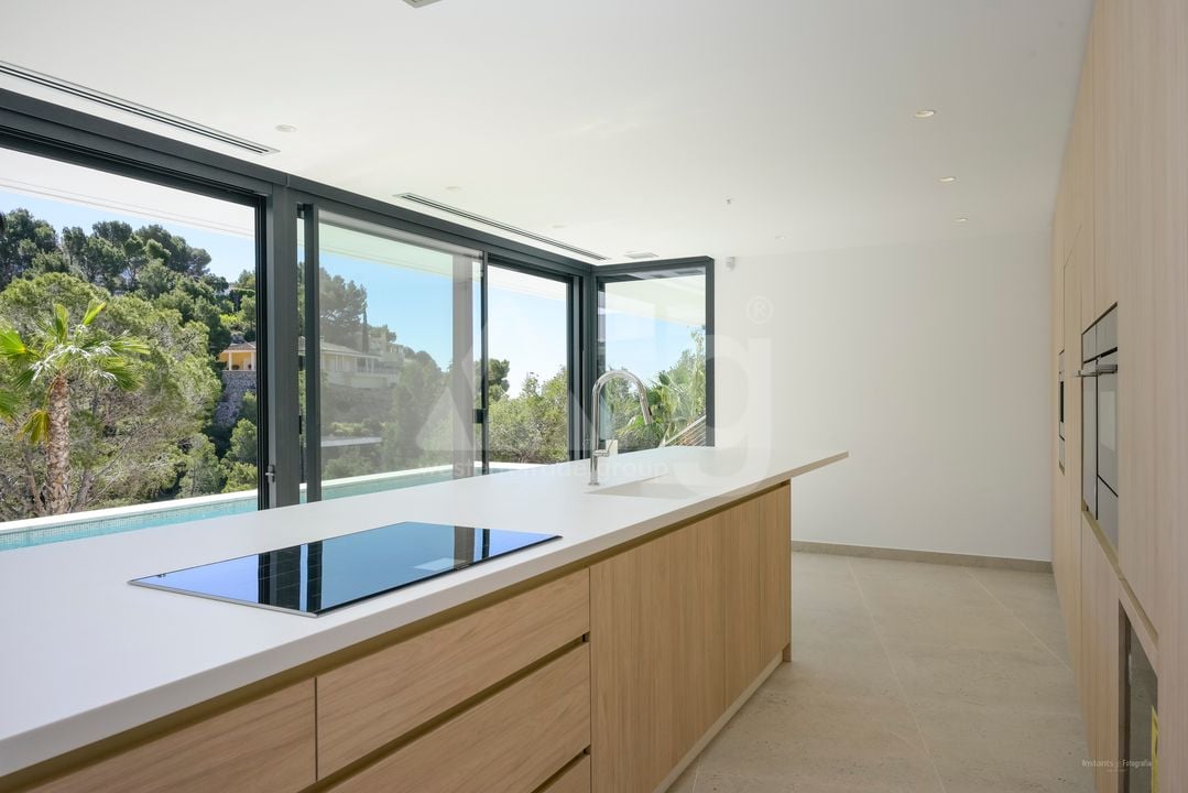 4 bedroom Villa in Altea - VSB43161 - Photo - 15