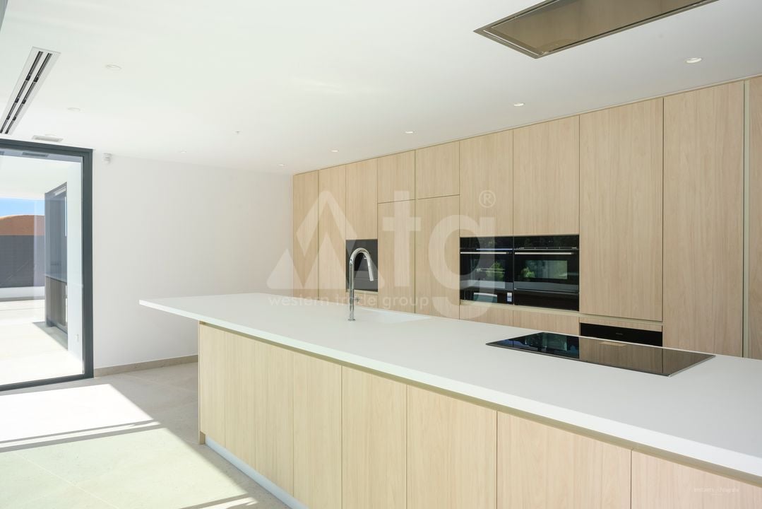 4 bedroom Villa in Altea - VSB43161 - Photo - 12